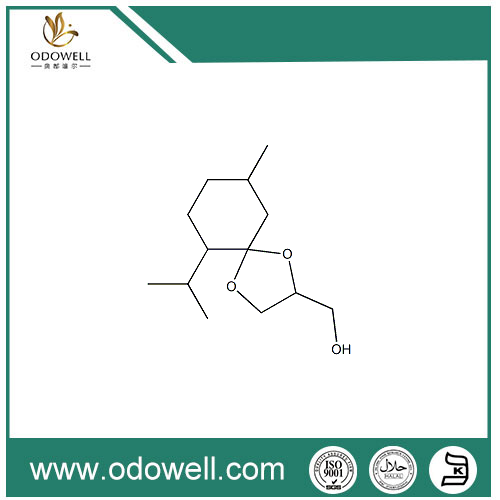 Menthone 1,2-glicerin-ketal