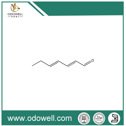 Transz, transz-2,4-heptadienal