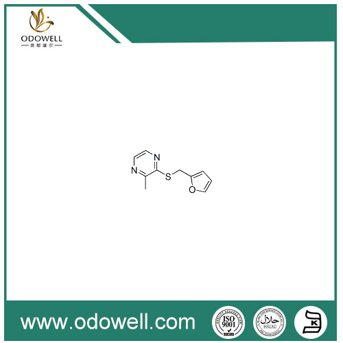 2-furfuril-tio-3-metil-pirazin