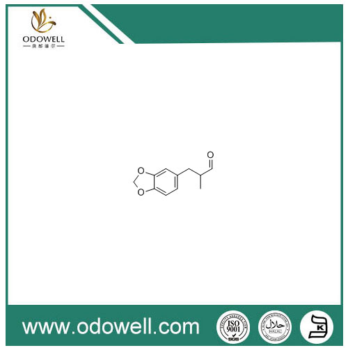 2-metil-3- (3,4-metilén-dioxi-fenil) -propanal