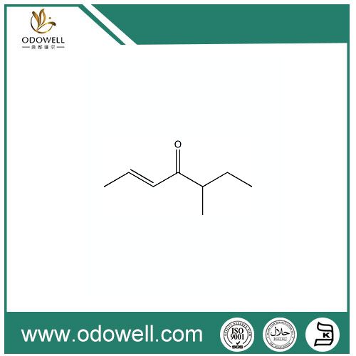 Természetes 5-metil-2-hepten-4-on