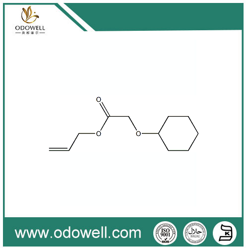 Allil-ciklohexil-oxi-acetát