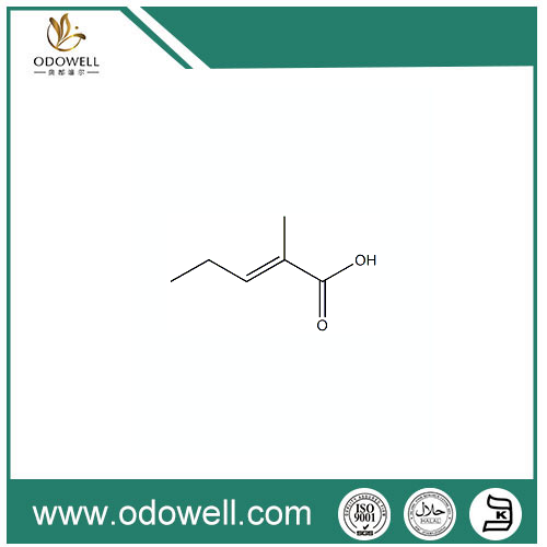 2-metil-2-penténsav