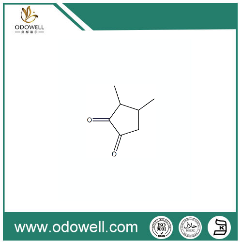 3,4-dimetil-1,2-ciklopentándion