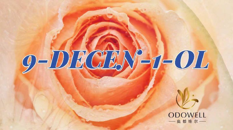Az Odowell bemutatja a prémium 9-decen-1-ol-ot a kiváló illatokhoz és a személyi ellátáshoz
