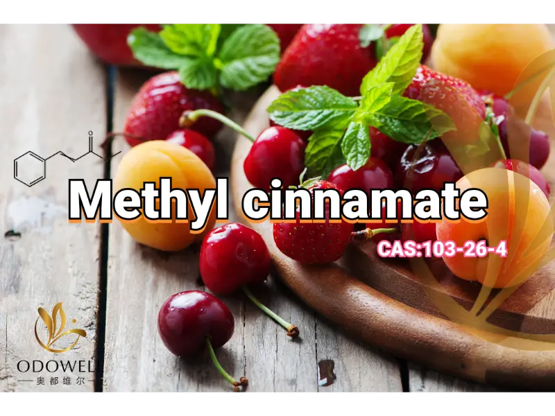 Methyl Cinnamate – ODOWELL édes gyümölcsös-balzsamesztere keleti illatokhoz