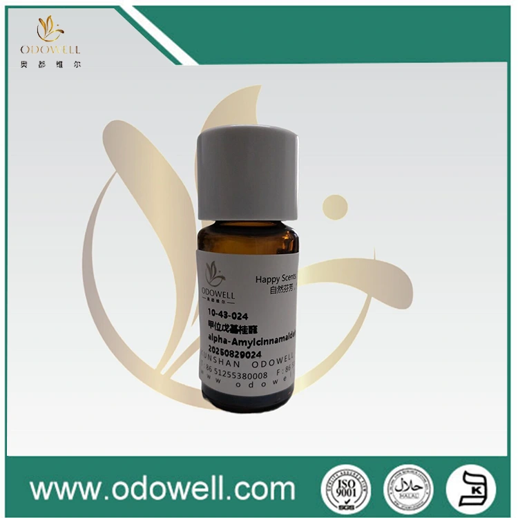 alfa-amil-cinnamaldehid