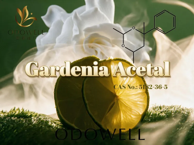 Gardenia Acetal, CAS No. 5182-36-5